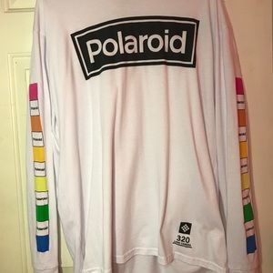 Polaroid Long-Sleeve